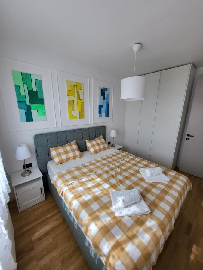 Apartament Mia Bella Pula Apartamento Exterior foto